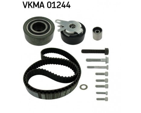 Timing Belt Set VKMA 01244 SKF