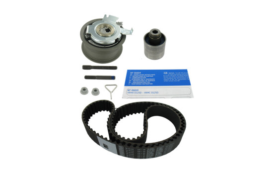 Timing Belt Set VKMA 01250 SKF