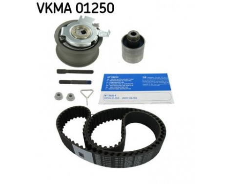 Timing Belt Set VKMA 01250 SKF, Image 4