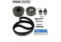 Timing Belt Set VKMA 01251 SKF