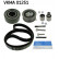 Timing Belt Set VKMA 01251 SKF