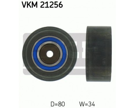 Timing Belt Set VKMA 01255 SKF, Image 4