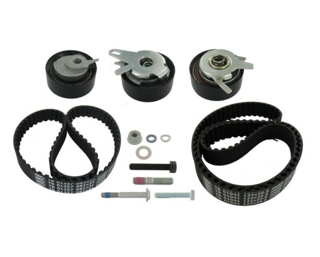 Timing Belt Set VKMA 01258 SKF, Image 2