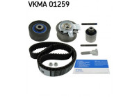 Timing Belt Set VKMA 01259 SKF