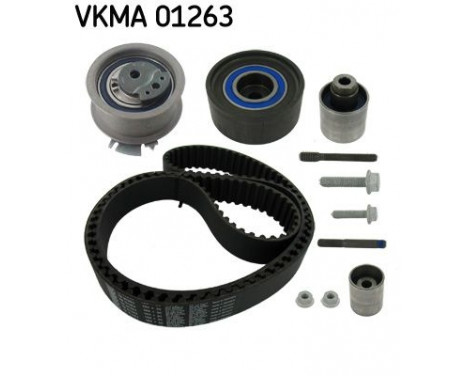 Timing Belt Set VKMA 01263 SKF