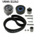 Timing Belt Set VKMA 01263 SKF