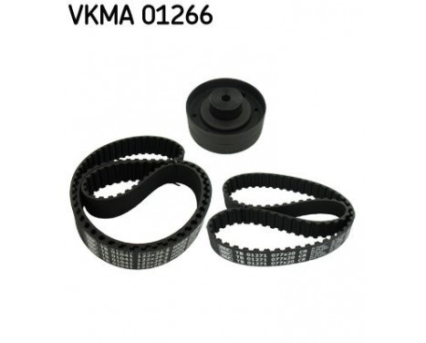 Timing Belt Set VKMA 01266 SKF