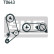 Timing Belt Set VKMA 01266 SKF, Thumbnail 2