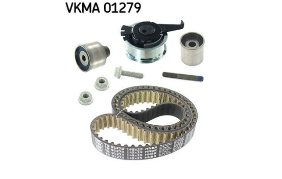 Timing Belt Set VKMA 01279 SKF