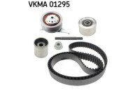 Timing belt set VKMA 01295 SKF