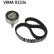 Timing Belt Set VKMA 01334 SKF