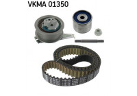 Timing Belt Set VKMA 01350 SKF