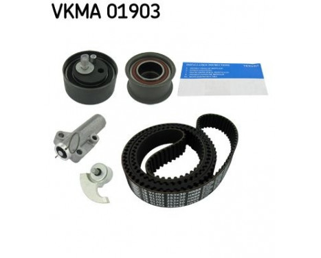 Timing Belt Set VKMA 01903 SKF, Image 2