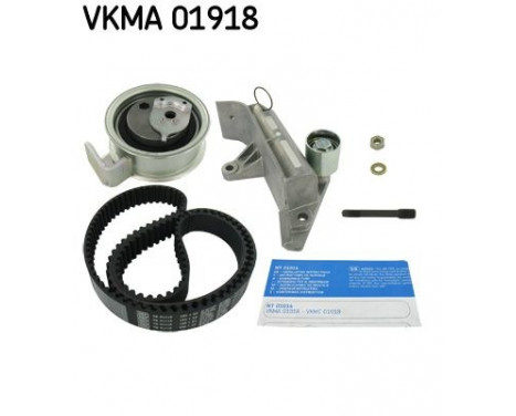 Timing Belt Set VKMA 01918 SKF