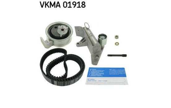 Timing Belt Set VKMA 01918 SKF