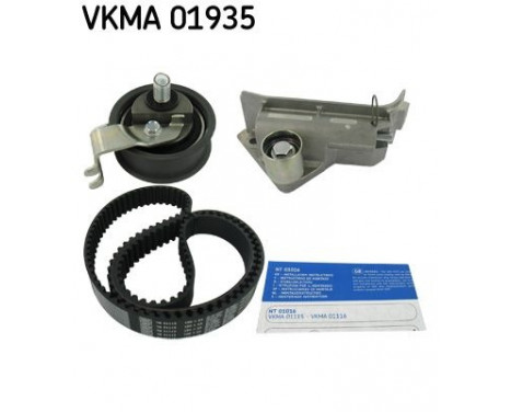 Timing Belt Set VKMA 01935 SKF