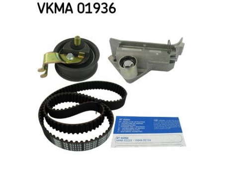 Timing Belt Set VKMA 01936 SKF