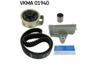 Timing Belt Set VKMA 01940 SKF
