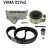Timing Belt Set VKMA 01942 SKF