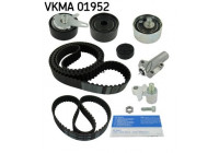 Timing Belt Set VKMA 01952 SKF