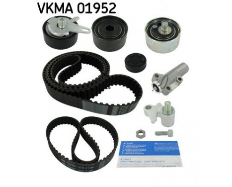 Timing Belt Set VKMA 01952 SKF