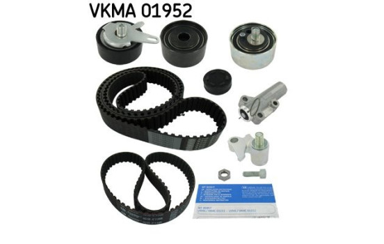Timing Belt Set VKMA 01952 SKF