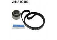 Timing Belt Set VKMA 02101 SKF