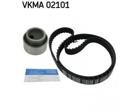 Timing Belt Set VKMA 02101 SKF