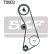Timing Belt Set VKMA 02101 SKF, Thumbnail 2