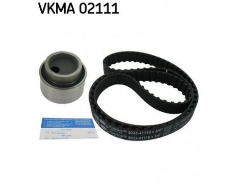 Timing Belt Set VKMA 02111 SKF, Image 2