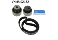 Timing Belt Set VKMA 02152 SKF