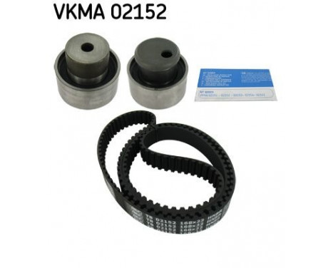 Timing Belt Set VKMA 02152 SKF