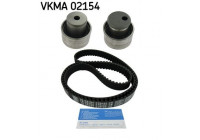 Timing Belt Set VKMA 02154 SKF