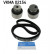 Timing Belt Set VKMA 02154 SKF