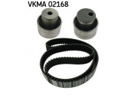 Timing Belt Set VKMA 02168 SKF