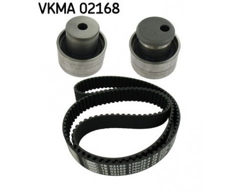 Timing Belt Set VKMA 02168 SKF