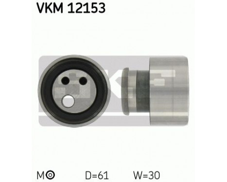 Timing Belt Set VKMA 02169 SKF, Image 2