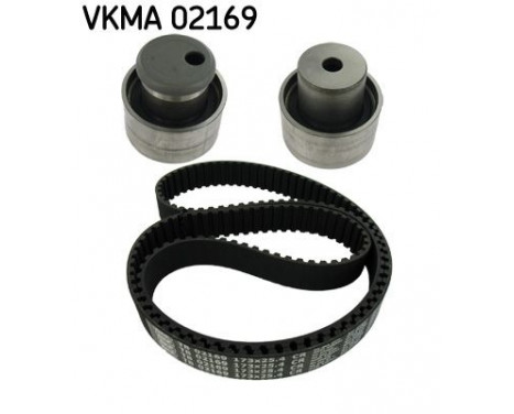 Timing Belt Set VKMA 02169 SKF