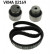 Timing Belt Set VKMA 02169 SKF