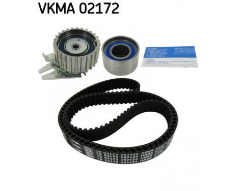 Timing Belt Set VKMA 02172 SKF