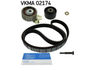 Timing Belt Set VKMA 02174 SKF
