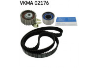 Timing Belt Set VKMA 02176 SKF