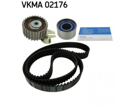 Timing Belt Set VKMA 02176 SKF