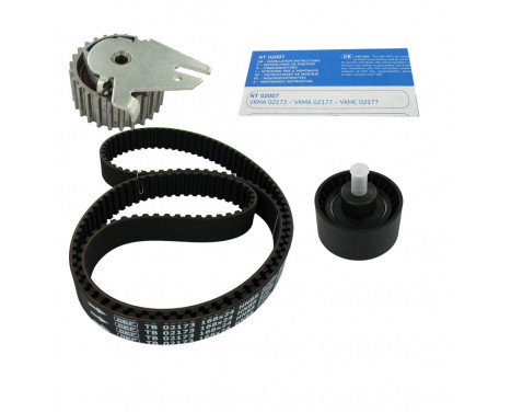 Timing Belt Set VKMA 02177 SKF