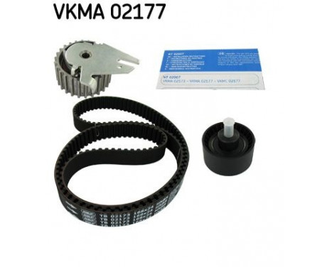 Timing Belt Set VKMA 02177 SKF, Image 2