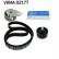 Timing Belt Set VKMA 02177 SKF, Thumbnail 2