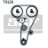 Timing Belt Set VKMA 02177 SKF, Thumbnail 3