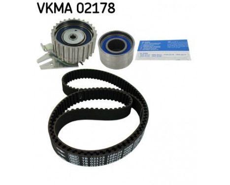 Timing Belt Set VKMA 02178 SKF, Image 4