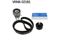 Timing Belt Set VKMA 02181 SKF