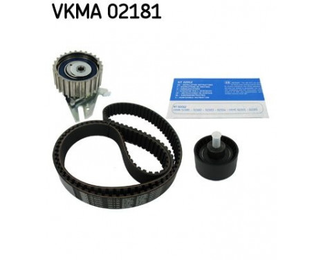 Timing Belt Set VKMA 02181 SKF